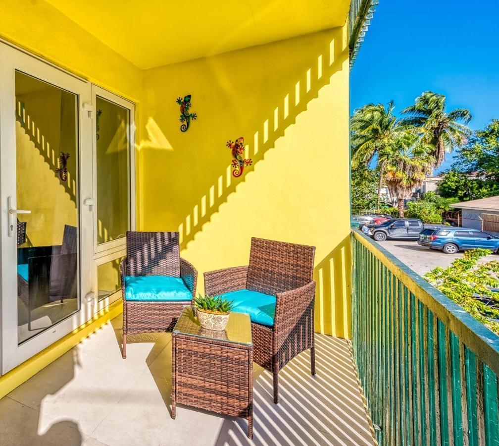 Apartment In Downtown At The Beach Nassau Extérieur photo
