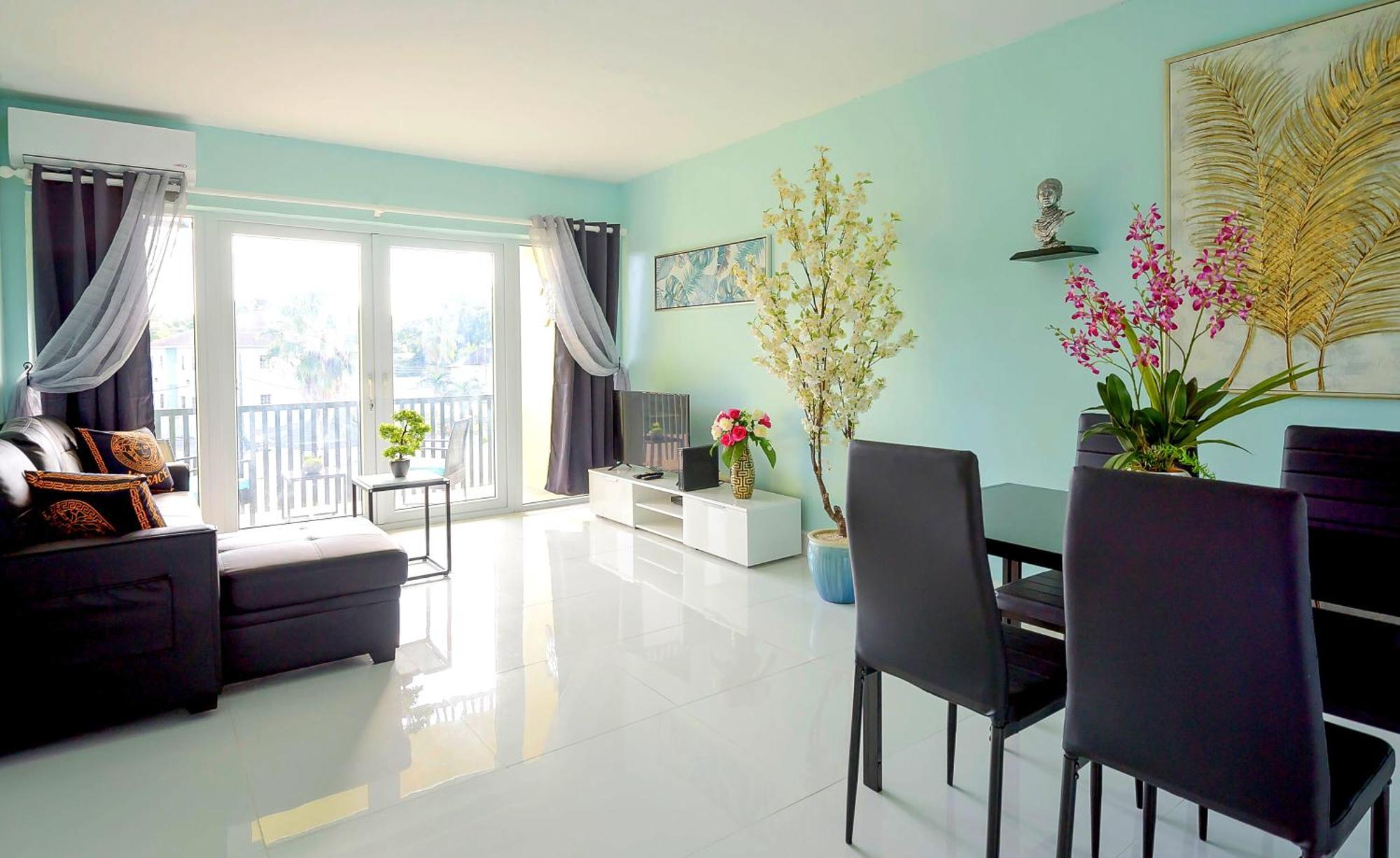 Apartment In Downtown At The Beach Nassau Extérieur photo