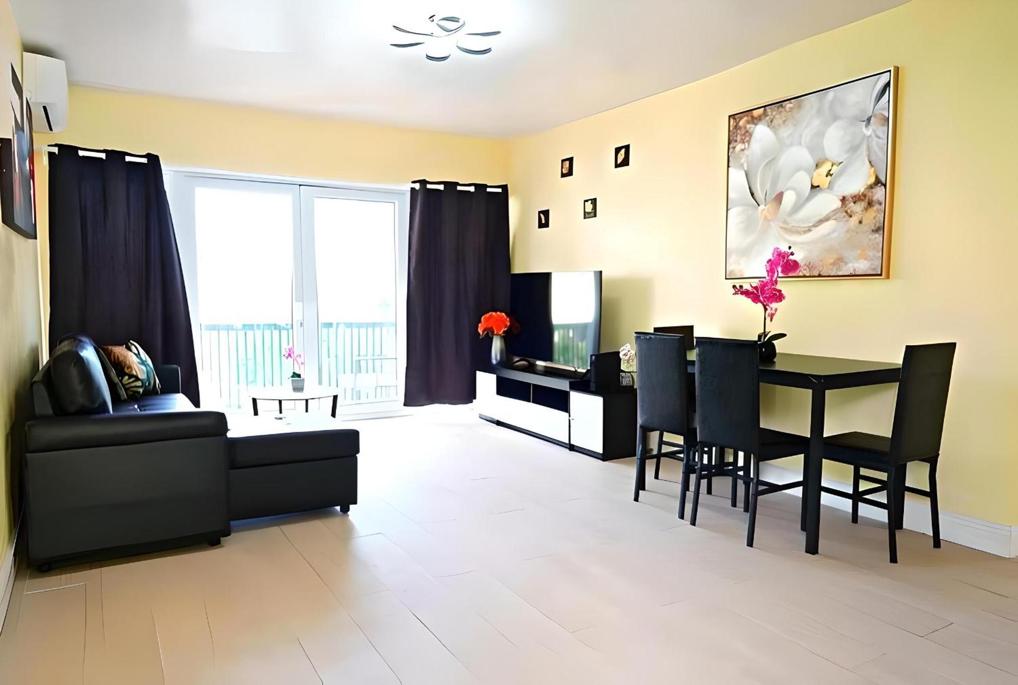 Apartment In Downtown At The Beach Nassau Extérieur photo